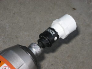 Hole Saw Drill Bit