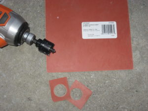 Making Gaskets