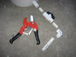 Layout of Parts