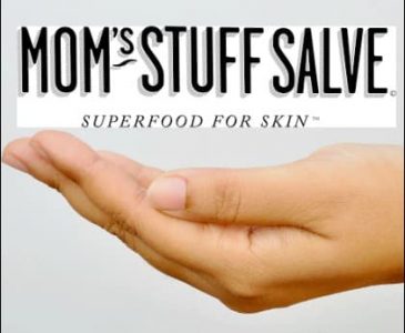 Mom's Stuff Salve logo