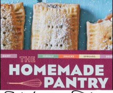 Learn to Make it at Home with Homemade Pantry l Foods you can make at home l Homestead Lady (.com)