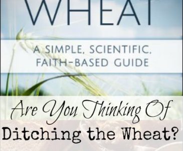 Weeding Out Wheat l Trying to decide what to do about wheat? l A review l Homestead Lady (.com)