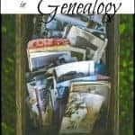Kids Activities in Genealogy l Engage your children in family history with these crafts and activities l Homestead Lady.com