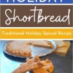 Holiday Shortbread: Petticoat Tails for Hogmanay
