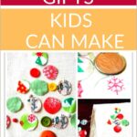 Last Minute Gifts Kids Can Make