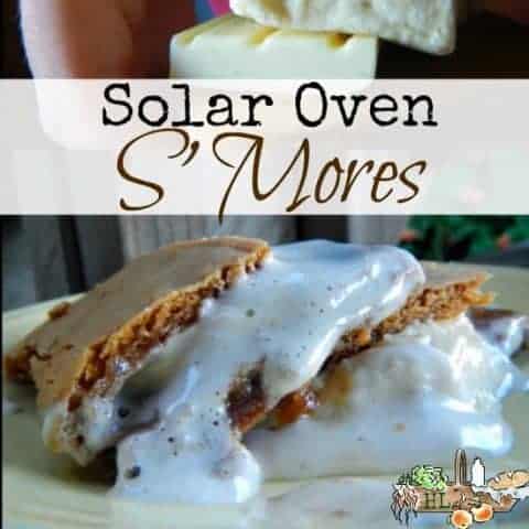 Melted S'mores