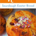 Sourdough Kulich: An Easter Recipe