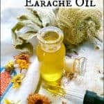 Calendula Earache Oil