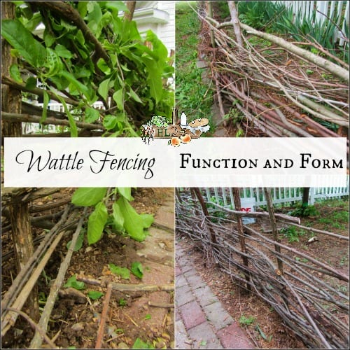 wattle fence samples