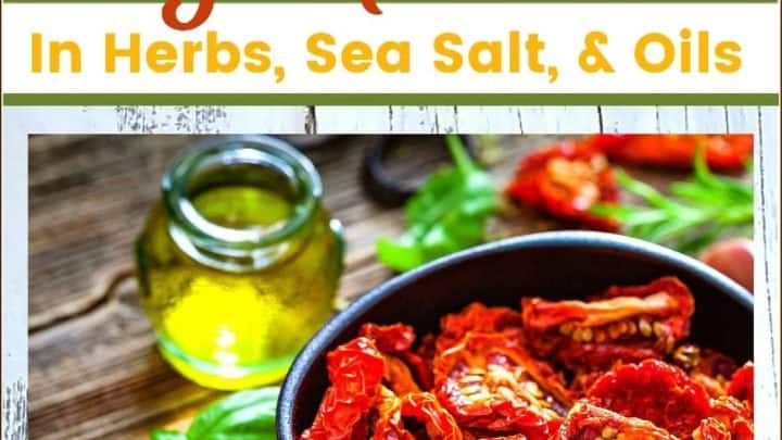 How to Make Sun Dried Tomatoes • Homestead Lady