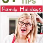 6+Tips to Budget Family Holidays