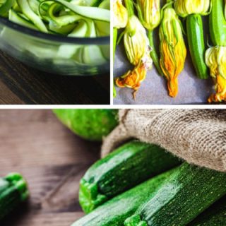 How to Dehydrate Extra Zucchini