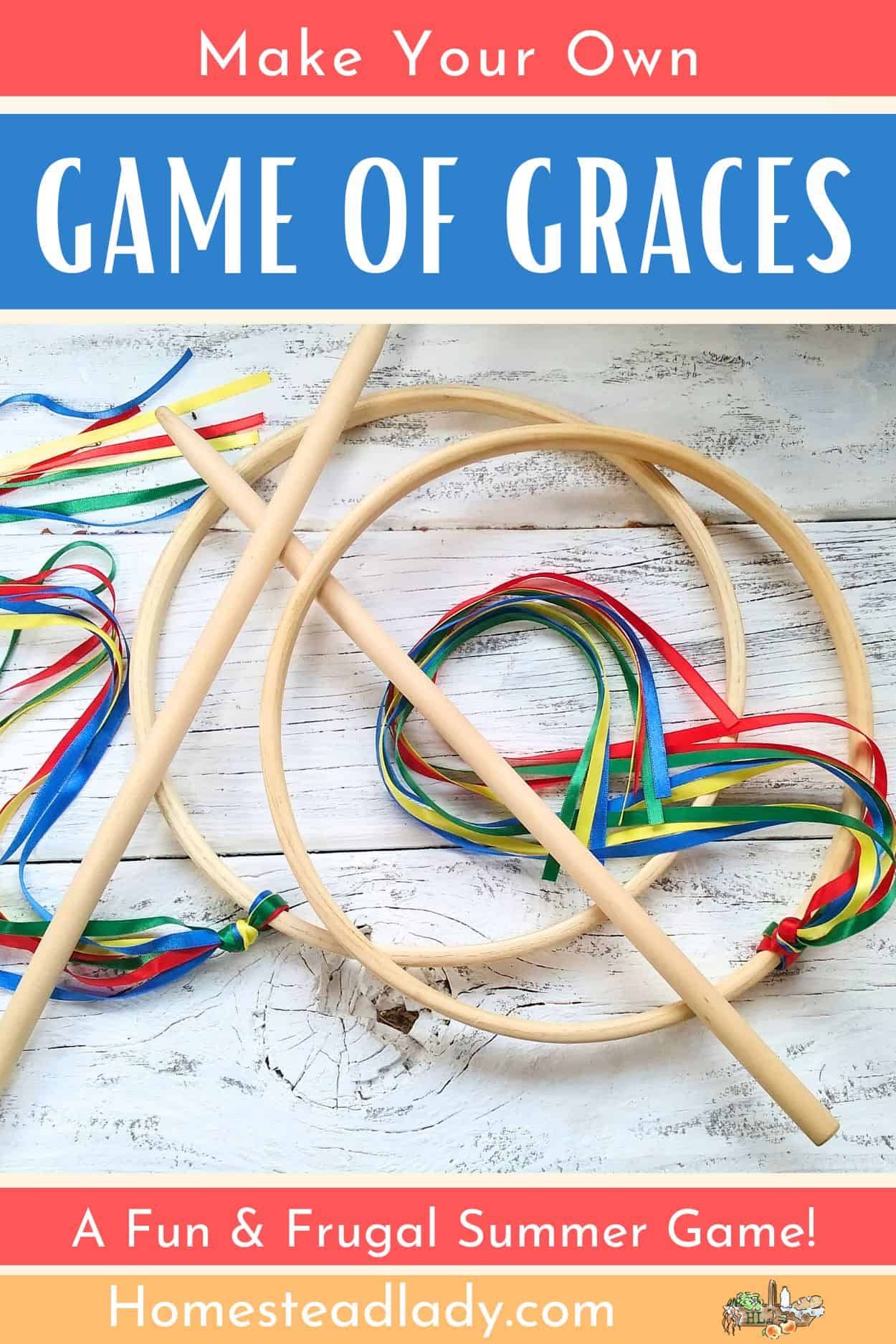 game of graces hoops and sticks