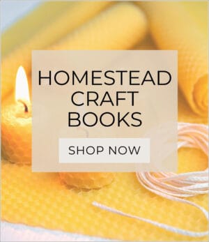 Homestead Craft Books