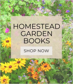 Homestead Garden Books