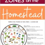 Permaculture Zones on the Homestead